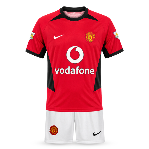 Dječji nogometni komplet Manchester United, Beckham. Klasična 2002