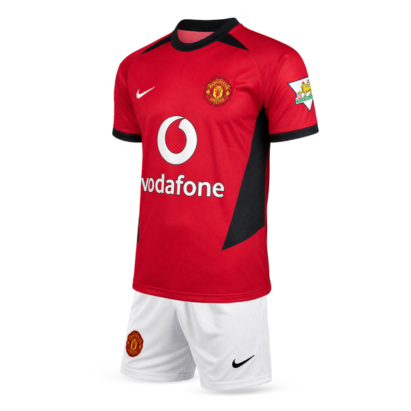 Dječji nogometni komplet Manchester United, Beckham. Klasična 2002
