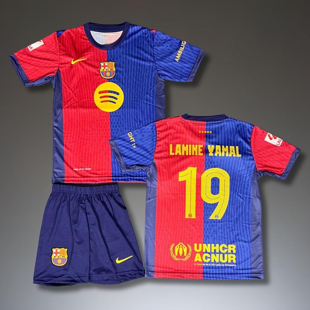 Dječji nogometni komplet Barcelona, Yamal. 24/25