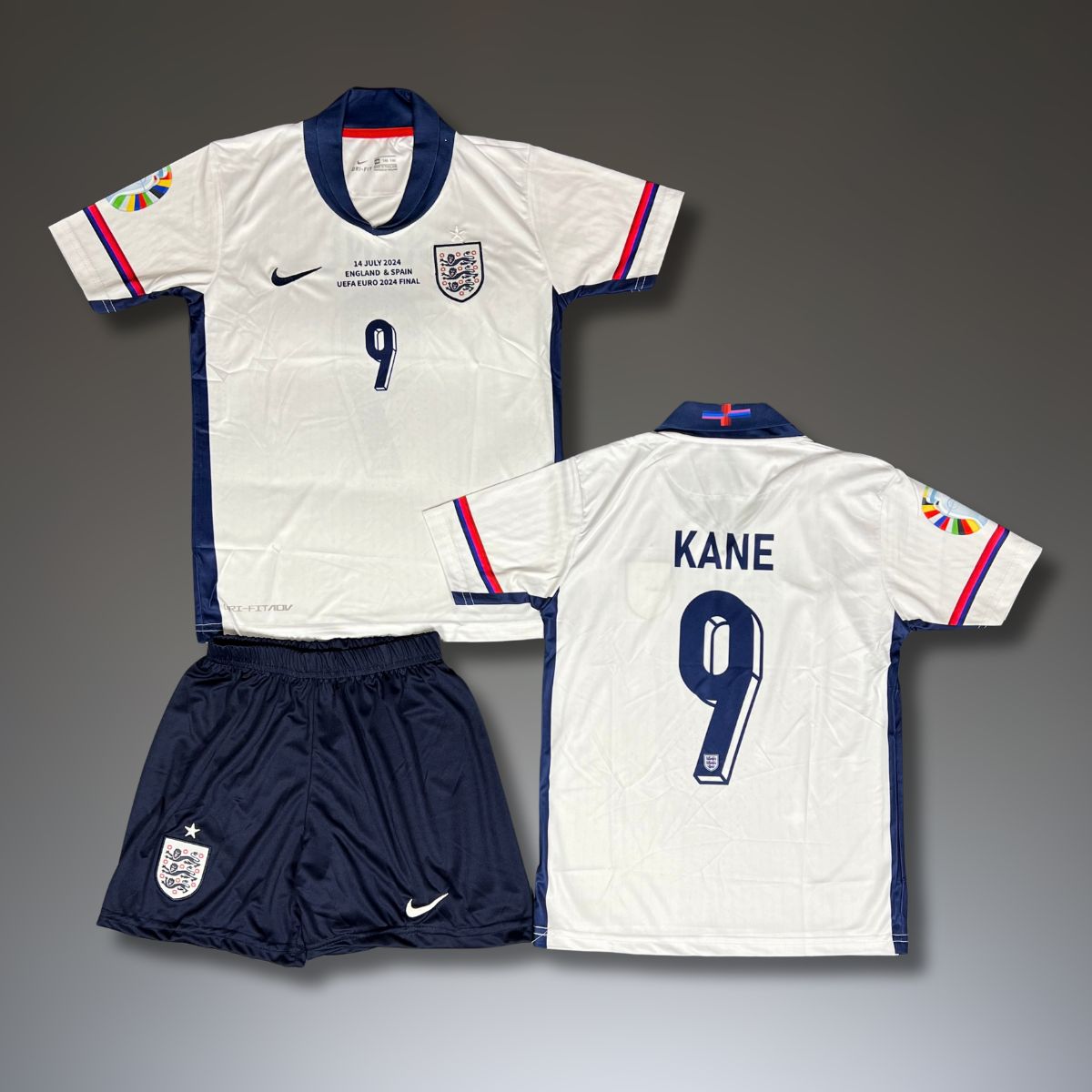 Dječji komplet Engleska, Kane. EURO 2024