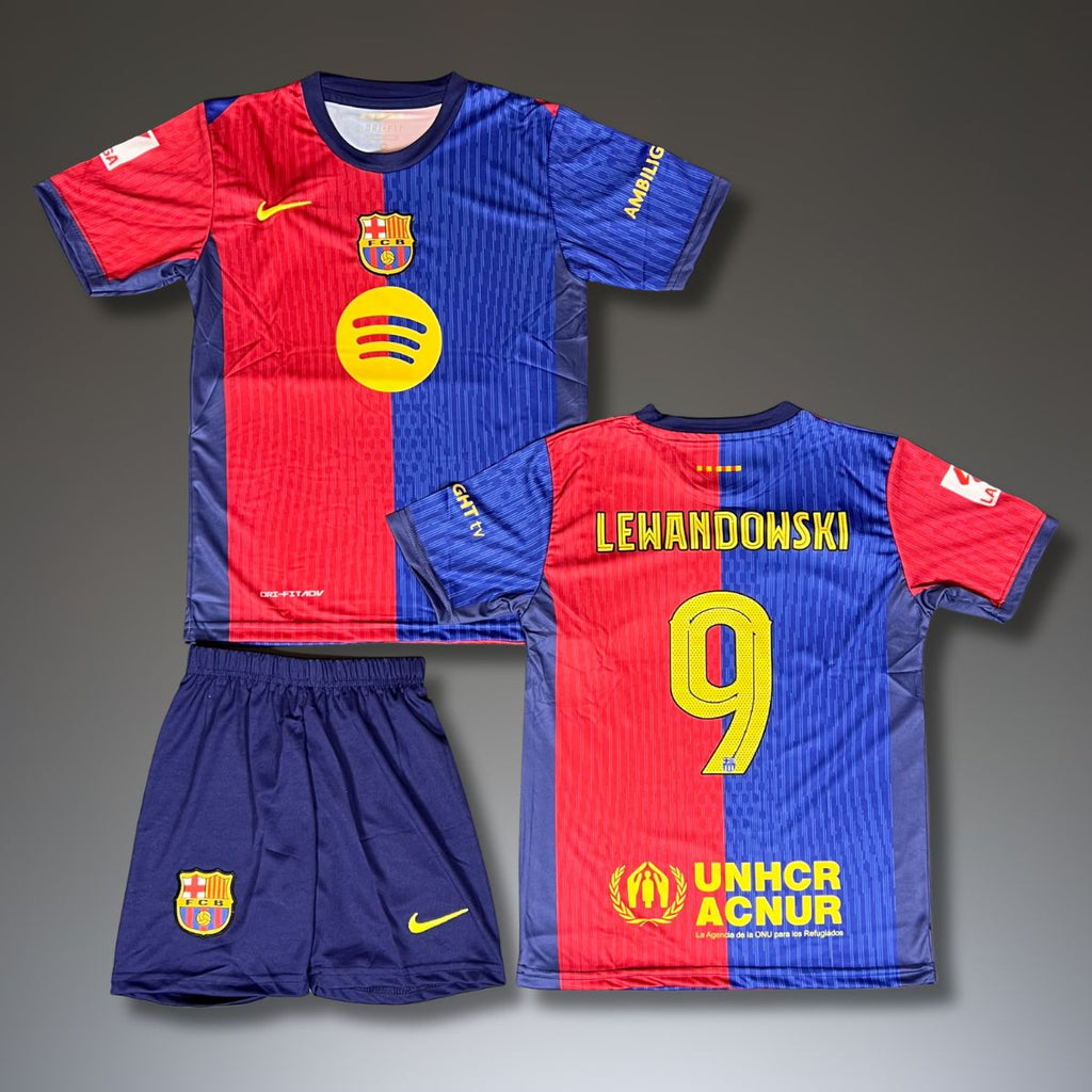 Dječji komplet Barcelona, Lewandowski. 24/25