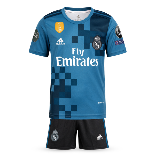 Dječji komplet Real Madrid, Ronaldo. Svjetsko klupsko prvenstvo 2017