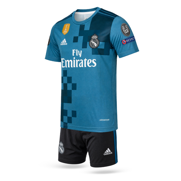 Dječji komplet Real Madrid, Ronaldo. Svjetsko klupsko prvenstvo 2017