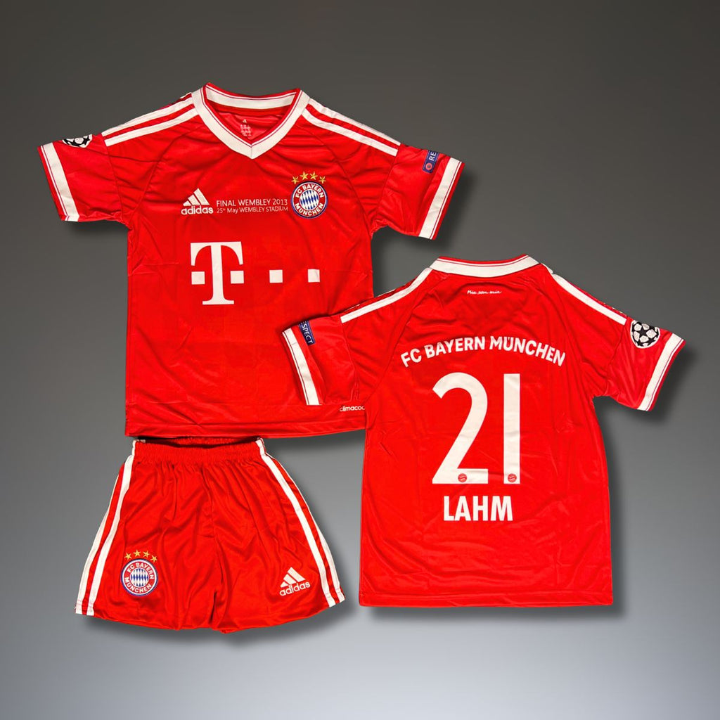 Dječji komplet Bayern Munich, Lahm. Finale CL 2013