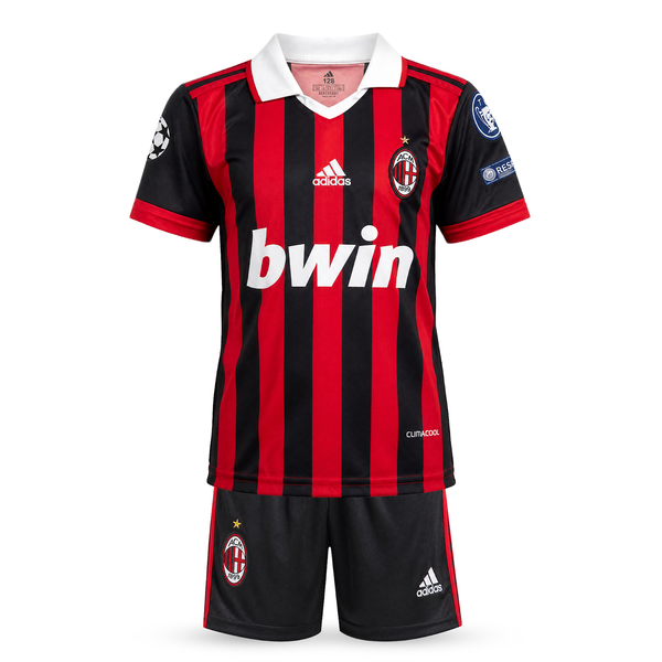 Milan Dječji Klasični Nogometni Komplet, Ronaldinho. 2009