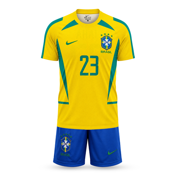 Dječji komplet Brazil, Kaka. SP 2002