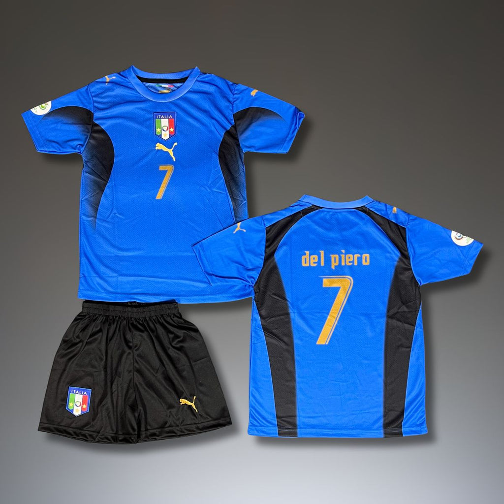 Dječji komplet Italija, Del Piero. Svjetsko prvenstvo 2006