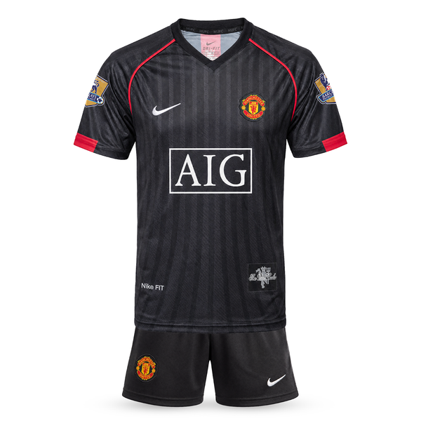 Dječji nogometni komplet u gostima Manchester United, Ronaldo. Klasična 07/08