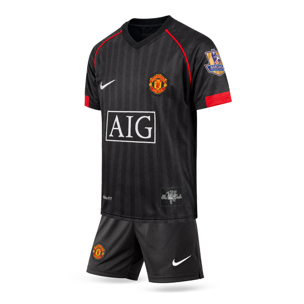 Dječji nogometni komplet u gostima Manchester United, Ronaldo. Klasična 07/08