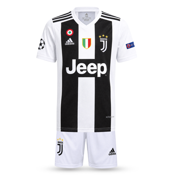 Dječji nogometni komplet Juventus, Ronaldo. Klasična 18/19