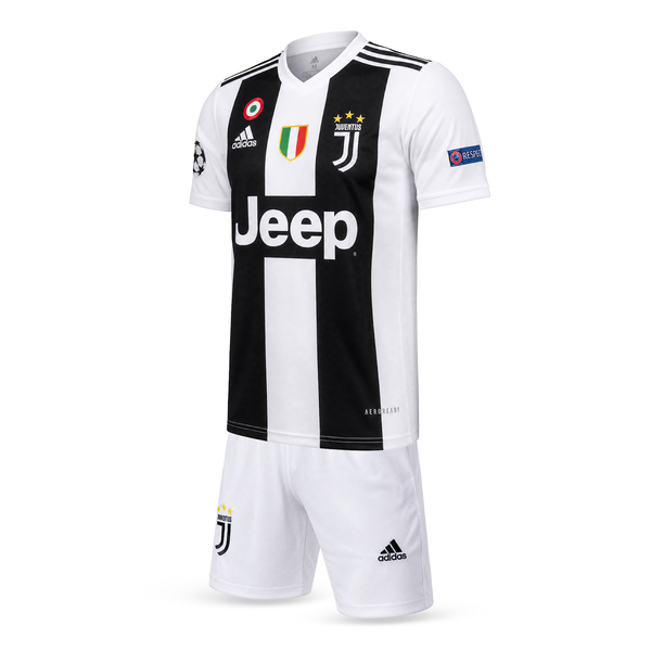 Dječji nogometni komplet Juventus, Ronaldo. Klasična 18/19