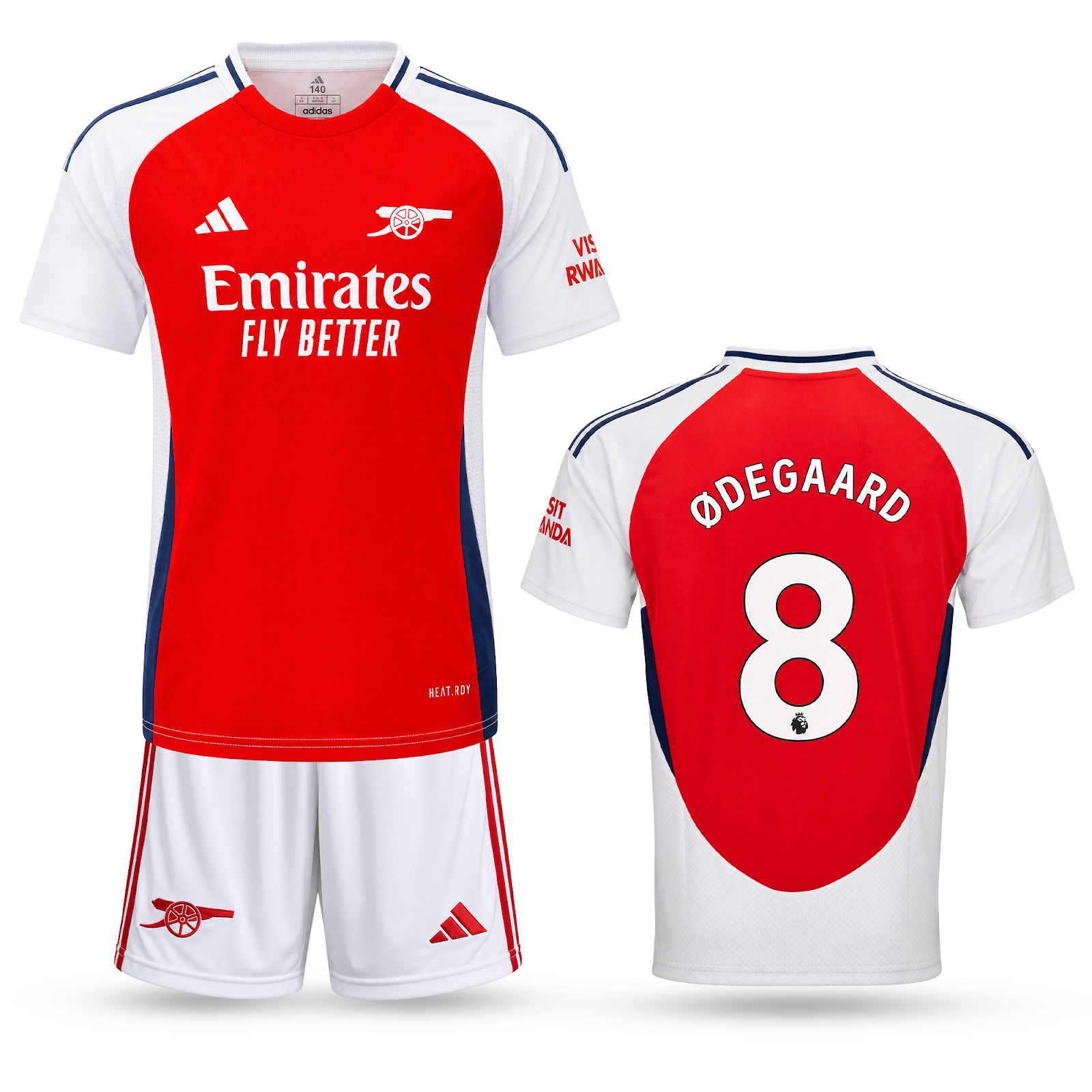 Dječji komplet Arsenal, Odegaard. 24/25