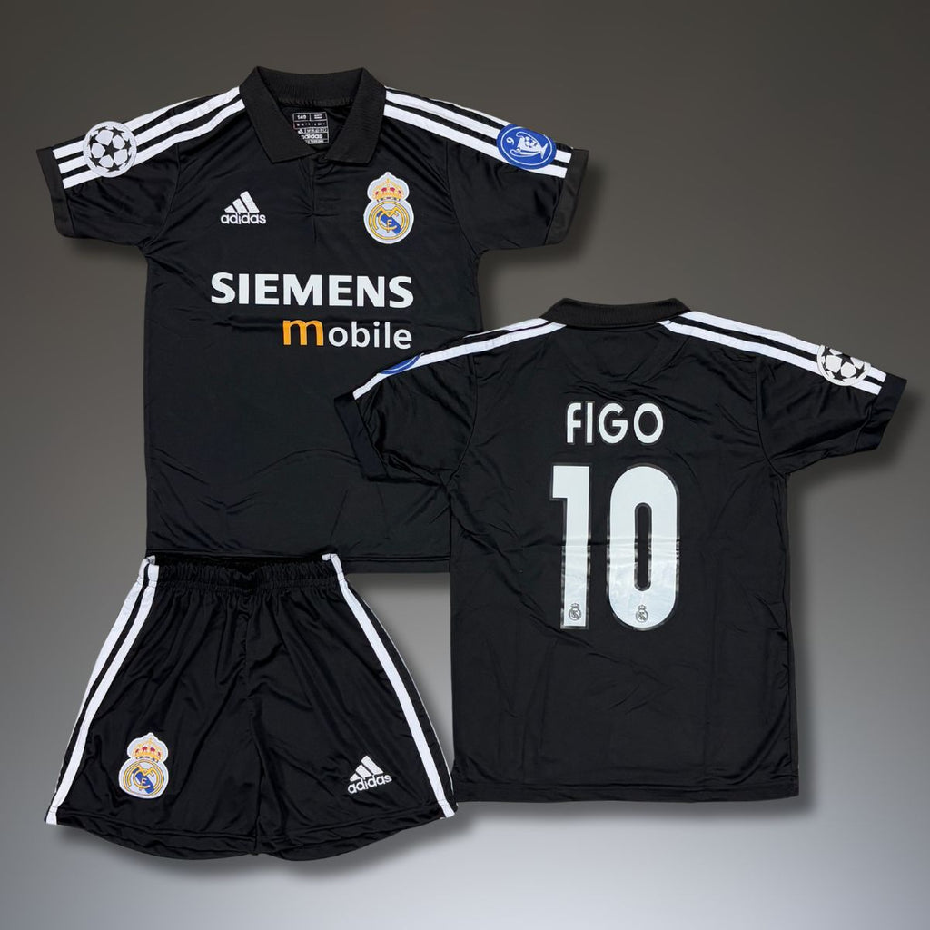 Dječji nogometni komplet Real Madrid, Figo. Klasična 02/03