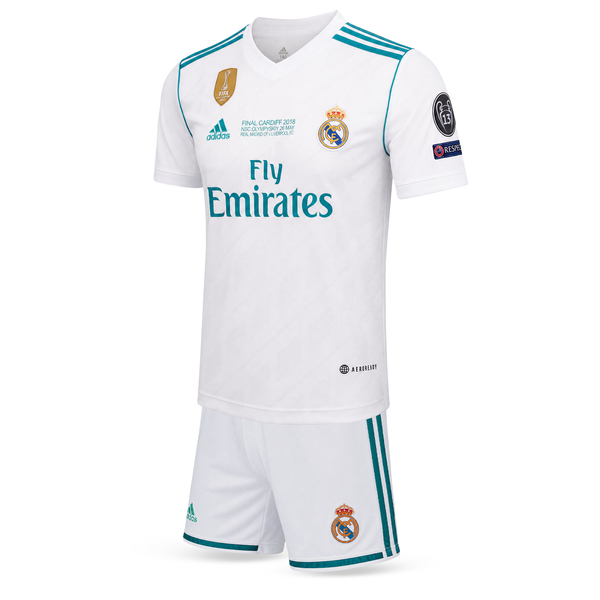Dječji nogometni komplet Real Madrid, Ramos. Finale CL 2018