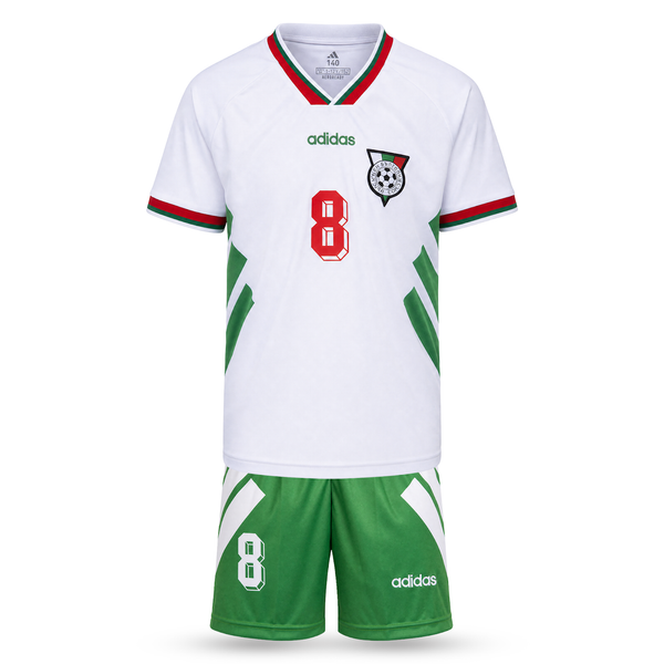 Dječji nogometni komplet Bugarska, Stoichkov. SP 1994