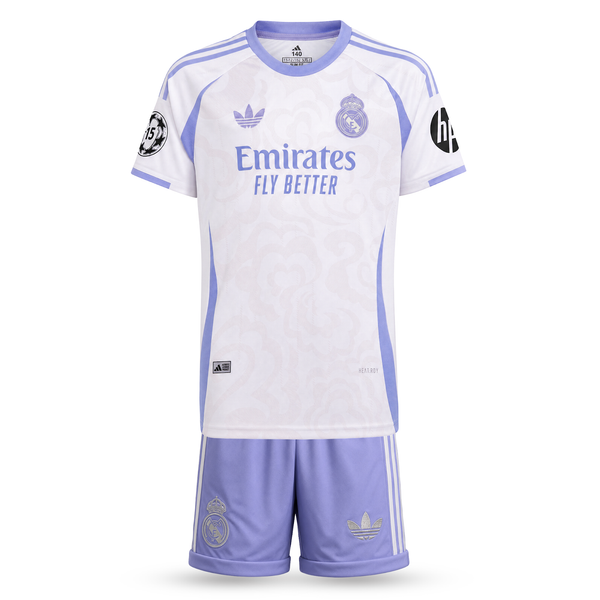 Dječji nogometni komplet Real Madrid, Belingham. Posebno izdanje 24/25