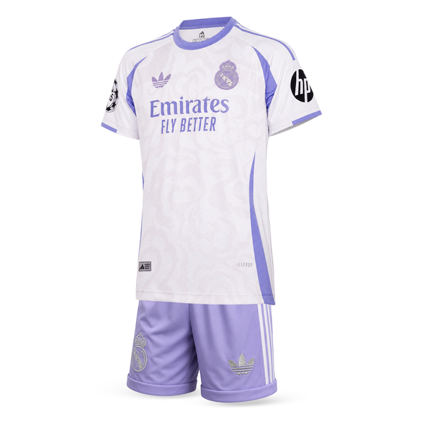 Dječji nogometni komplet Real Madrid, Belingham. Posebno izdanje 24/25