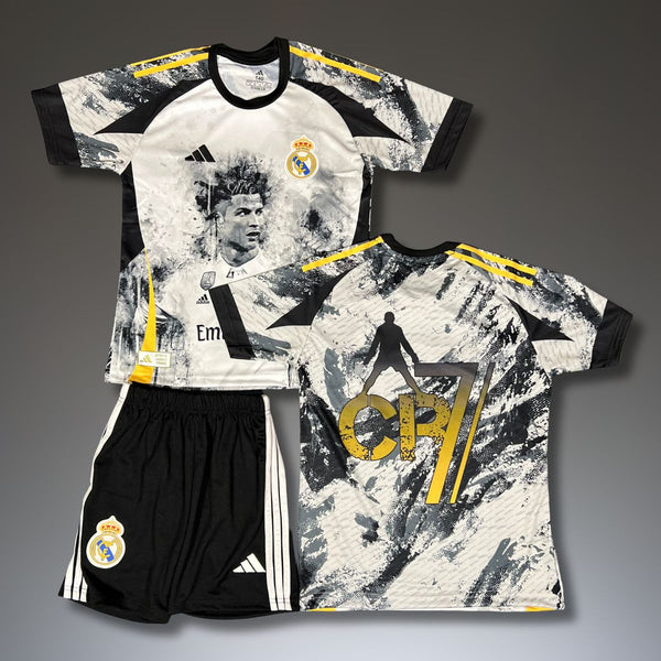 Dječji nogometni komplet Real Madrid, Ronaldo. Posebno izdanje CR7