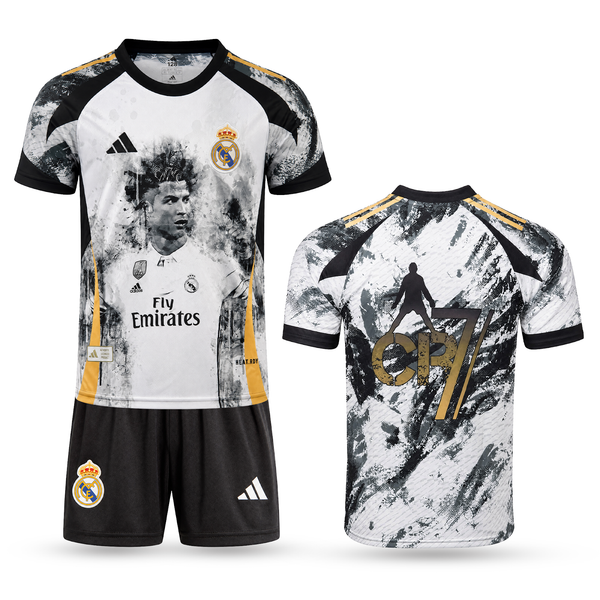 Real Madrid Dječji Nogometni Komplet, Ronaldo. CR7 Edition