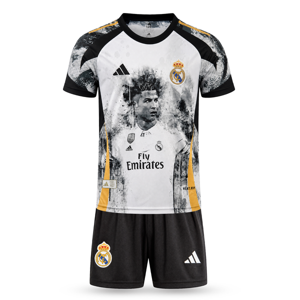 Real Madrid Dječji Nogometni Komplet, Ronaldo. CR7 Edition