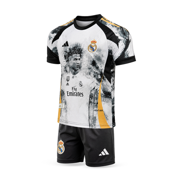 Real Madrid Dječji Nogometni Komplet, Ronaldo. CR7 Edition