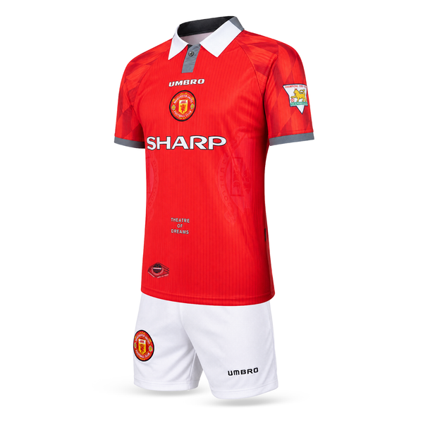 Dječji nogometni komplet Manchester United, Cantona. Klasik 96/97