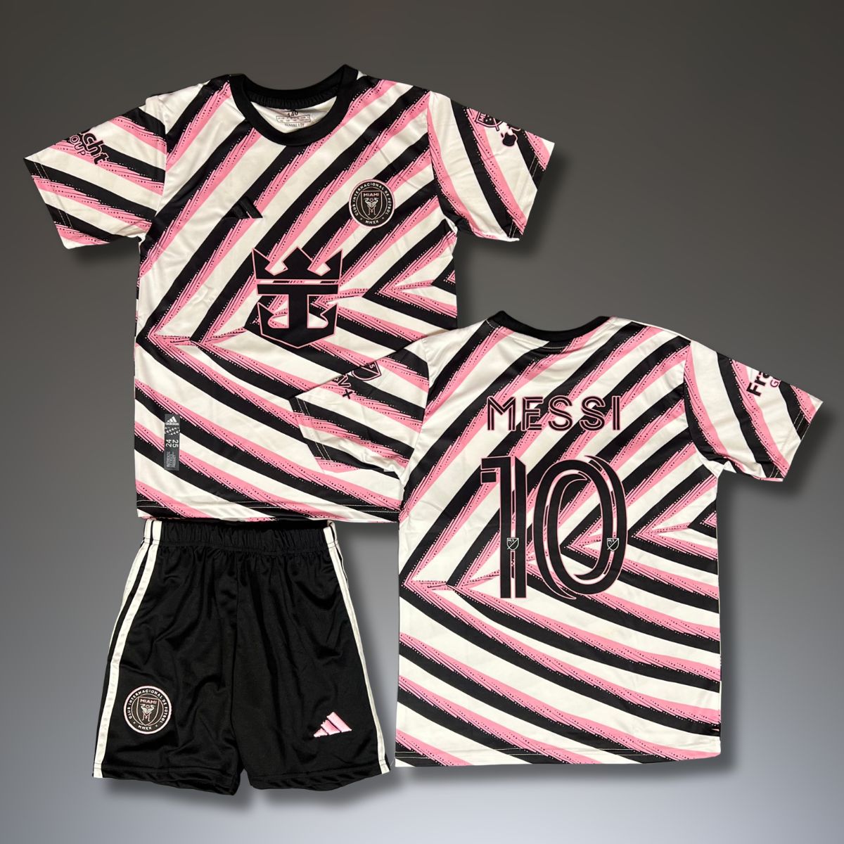 Dječji nogometni komplet Inter Miami, Messi. Posebno izdanje 25/26