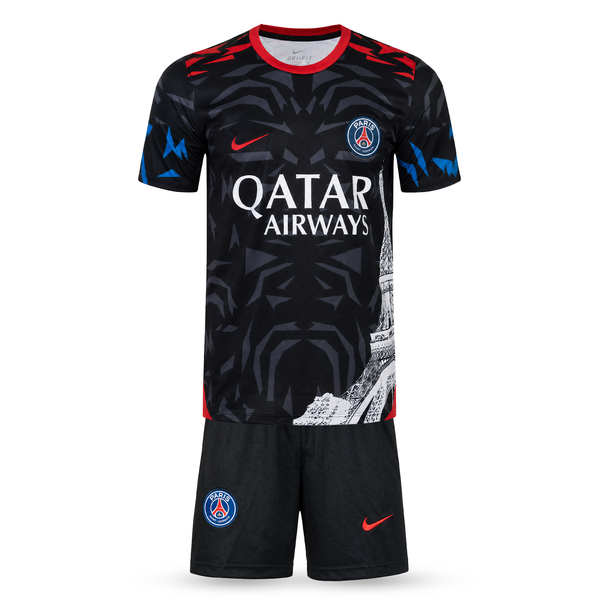 Dječji nogometni komplet PSG, Kvaratskhelia. Posebno izdanje 24/25