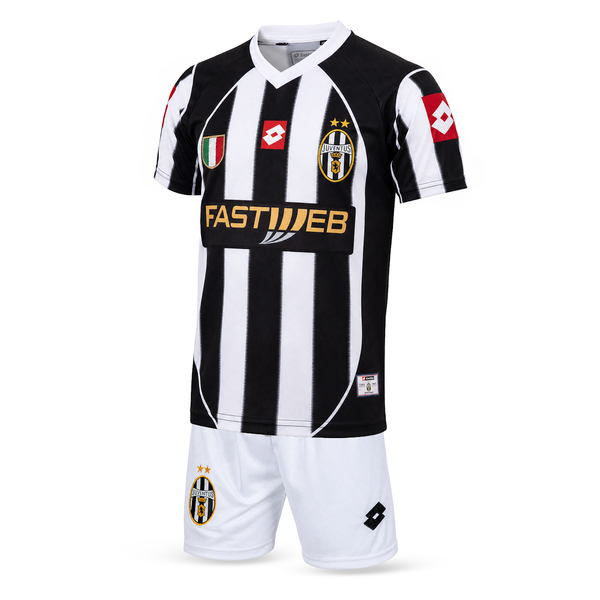 Dječji nogometni komplet Juventus Classic, Nedved. 01/02