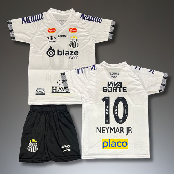 Dječji nogometni komplet Santos, Neymar Jr. 2025