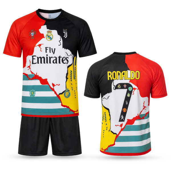 Dječji nogometni komplet Cristiano Ronaldo, Posebno izdanje All Teams