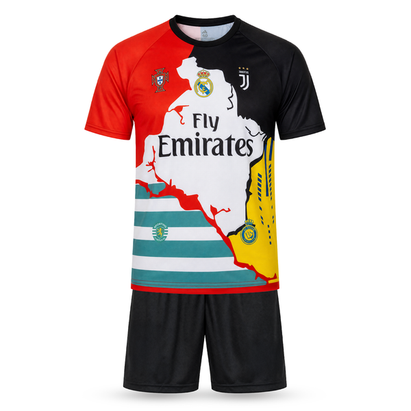 Dječji nogometni komplet Cristiano Ronaldo, Posebno izdanje All Teams