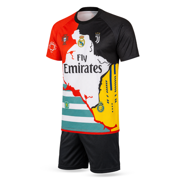 Dječji nogometni komplet Cristiano Ronaldo, Posebno izdanje All Teams