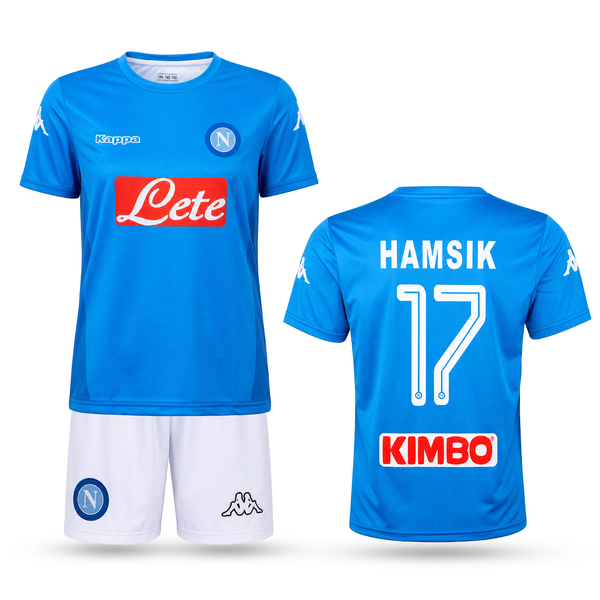 Dječji nogometni komplet Napoli, Hamšik. Klasik 2016