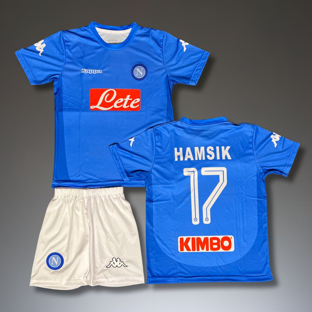 Dječji nogometni komplet Napoli, Hamšik. Klasik 2016