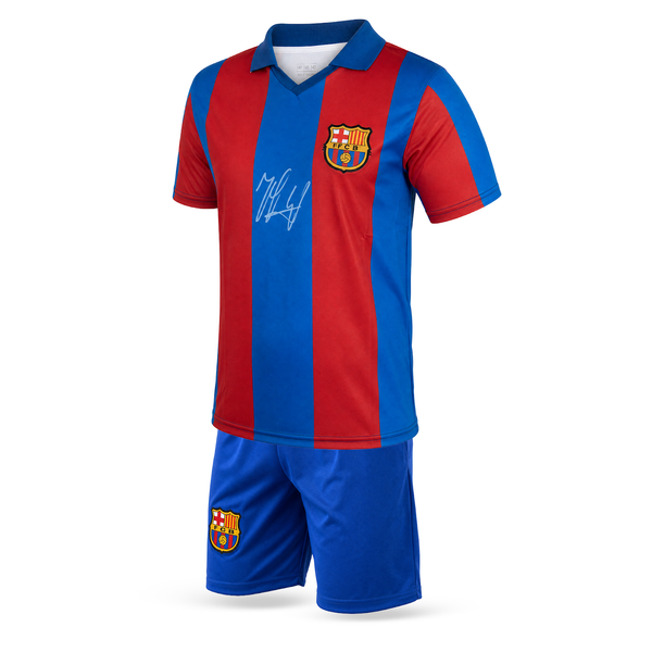 Dječji nogometni komplet Barcelona, Cruyff. Klasik.