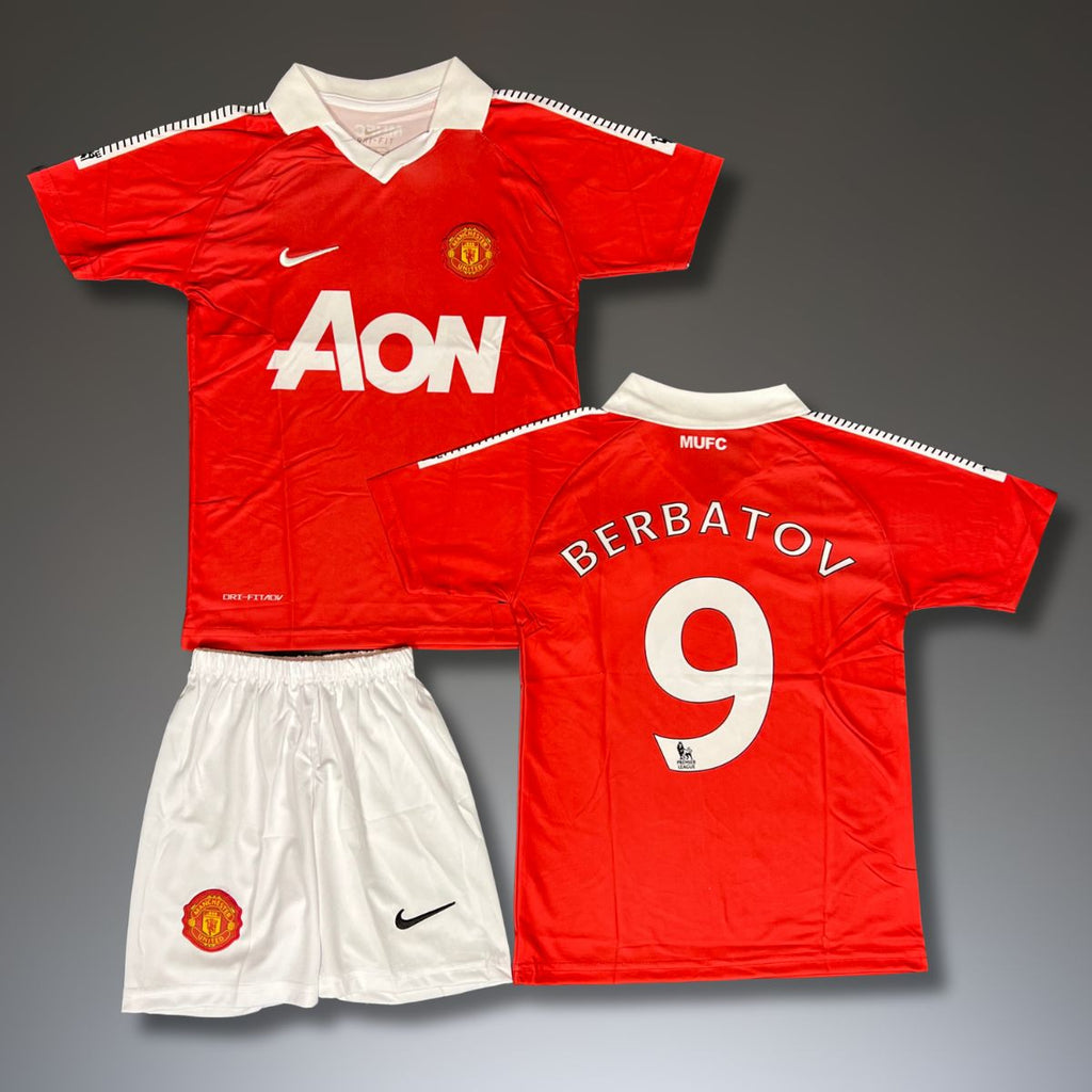 Dječji nogometni komplet Manchester United, Berbatov. Klasik 10/11