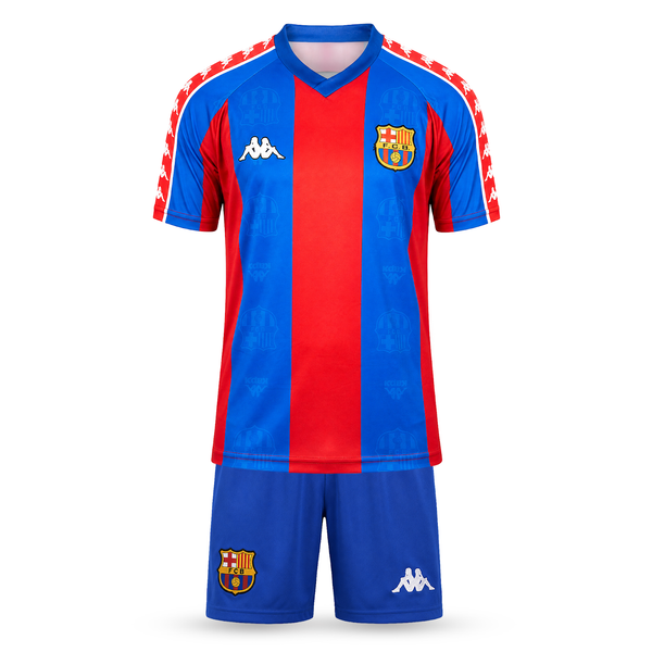 Dječji nogometni komplet Barcelona, Stoichkov. Klasik 93/94