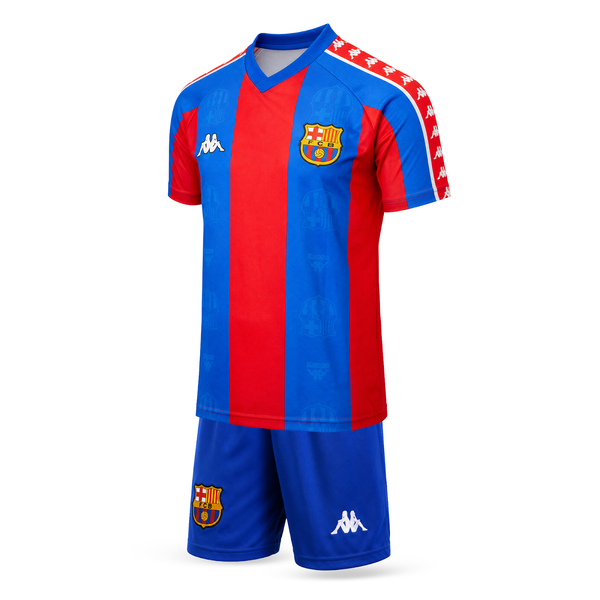 Dječji nogometni komplet Barcelona, Stoichkov. Klasik 93/94
