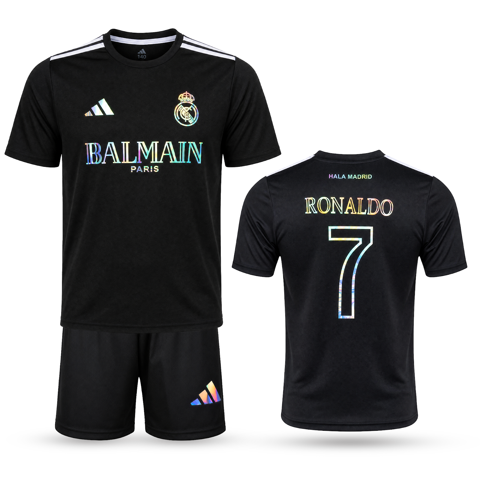 Dječji nogometni komplet Real Madrid, Ronaldo. BM izdanje