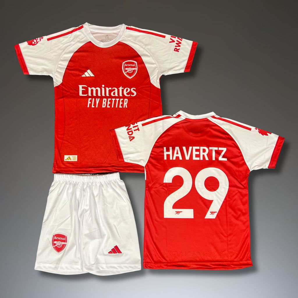 Dječji nogometni komplet Arsenal, Havertz. Projekt 25/26