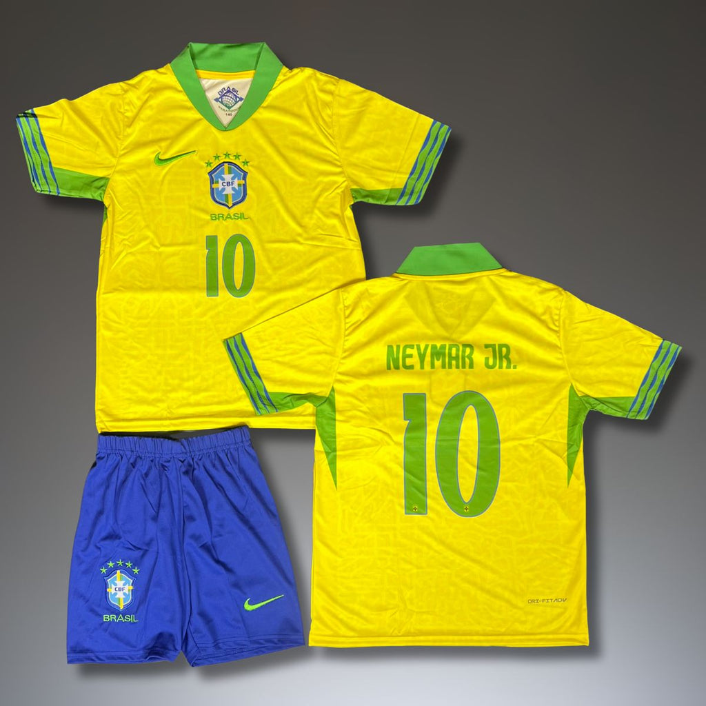 Dječji nogometni komplet Brazil, Neymar Jr. 2025