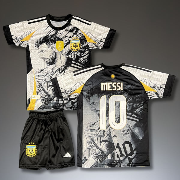 Dječji nogometni komplet Argentina, Messi. Specijalno izdanje 2025