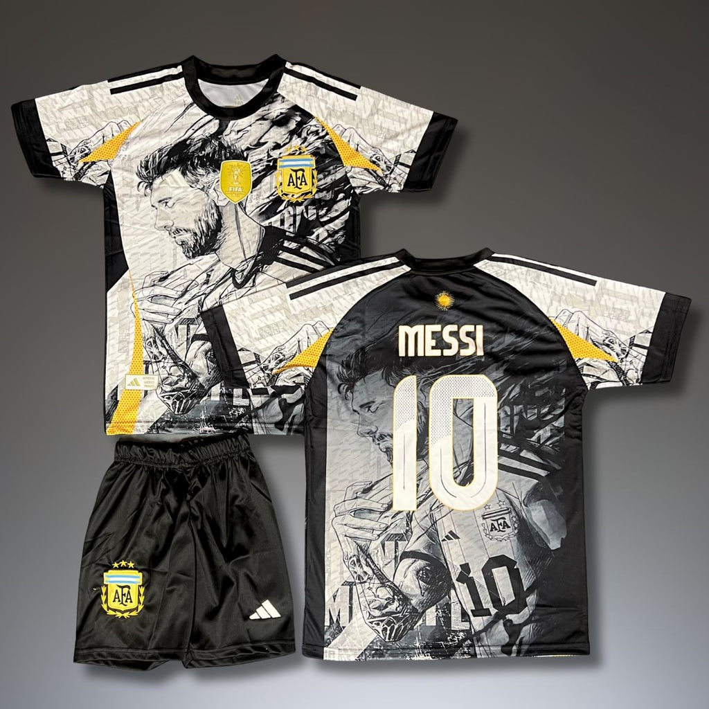 Dječji nogometni komplet Argentina, Messi. Specijalno izdanje 2025