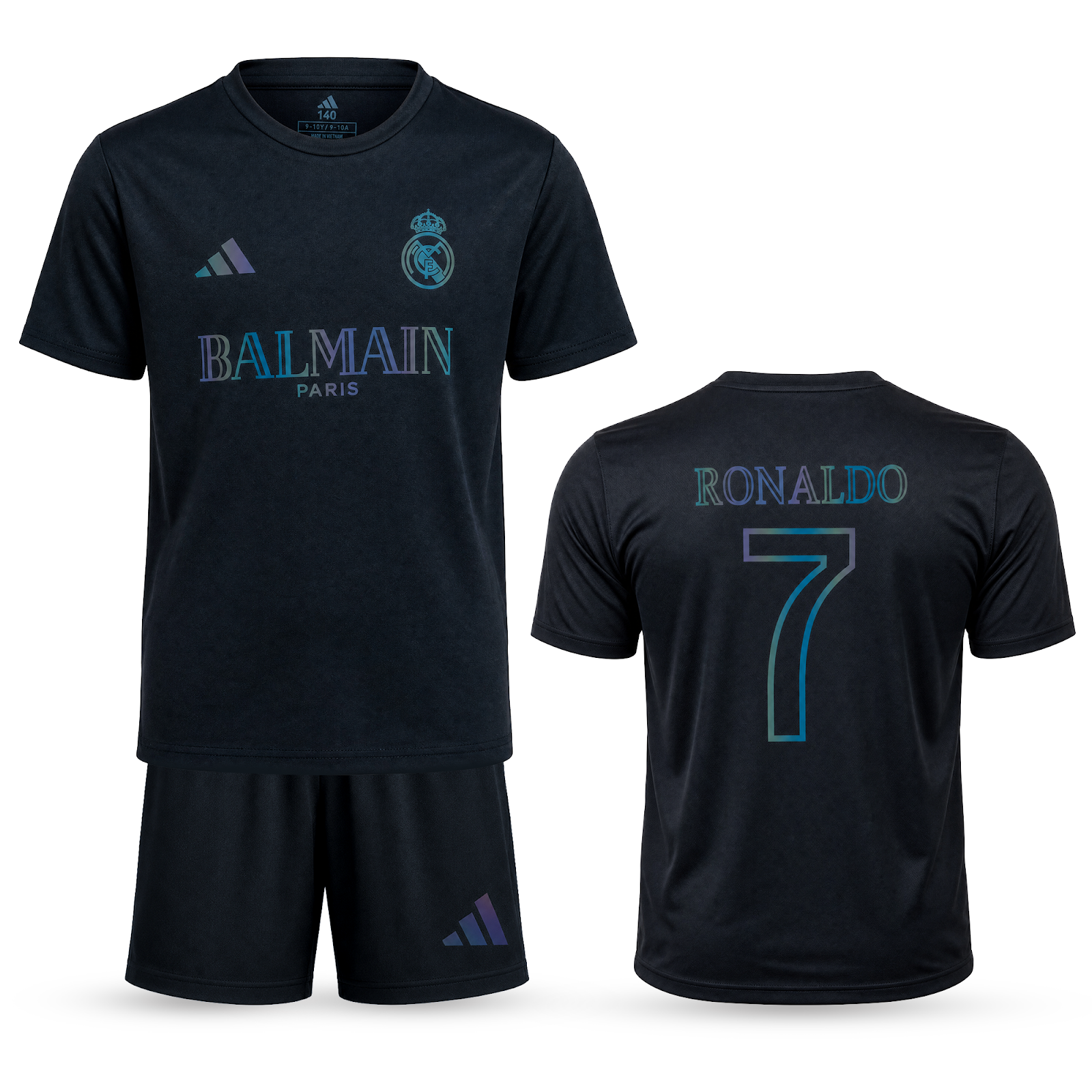 Dječji nogometni komplet Real Madrid. Ronaldo. BM izdanje 2