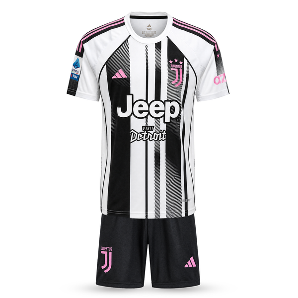 Dječji nogometni komplet Juventus, Bremer. 25/26