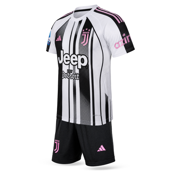 Dječji nogometni komplet Juventus, Bremer. 25/26