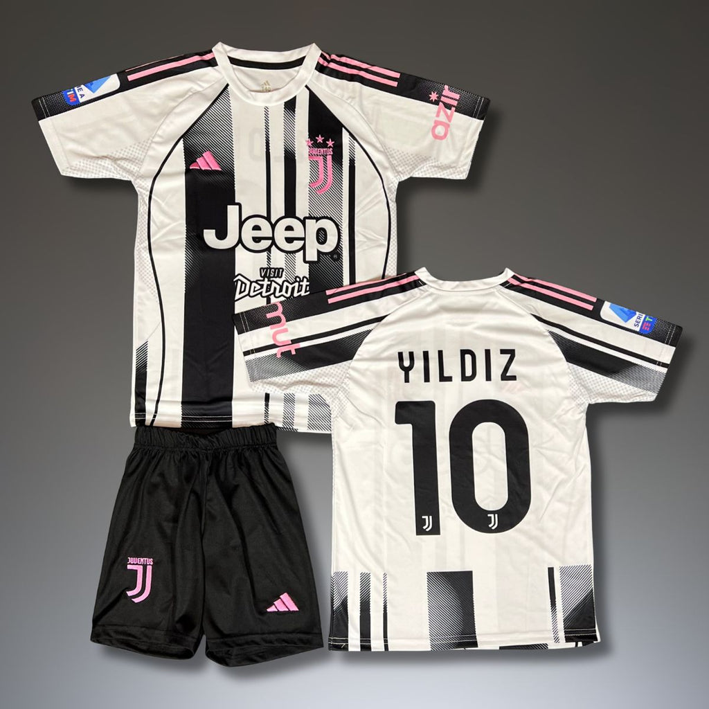 Dječji nogometni komplet Juventus, Yildiz. 25/26