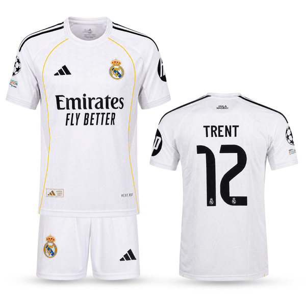 Real Madrid Dječji Nogometni Komplet, Trent. 25/26