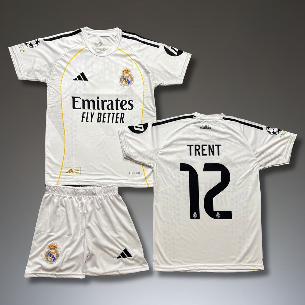 Dječji nogometni komplet Real Madrid, Trent. 25/26